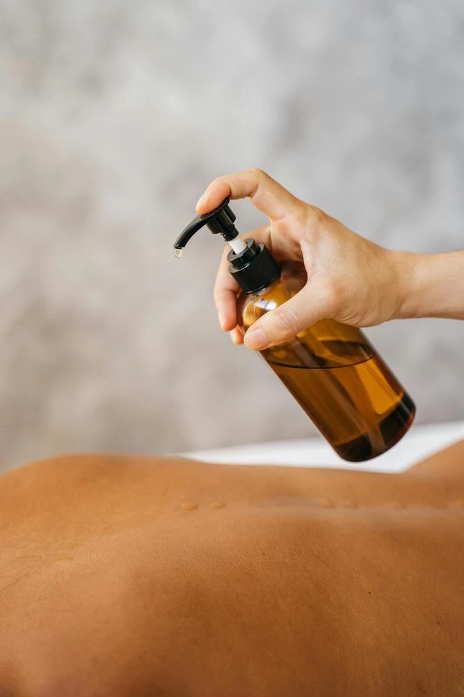 Massage Ayurvédique — LumiN'essence massage Morbihan Bretagne